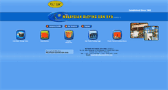 Desktop Screenshot of malaysianolefins.com